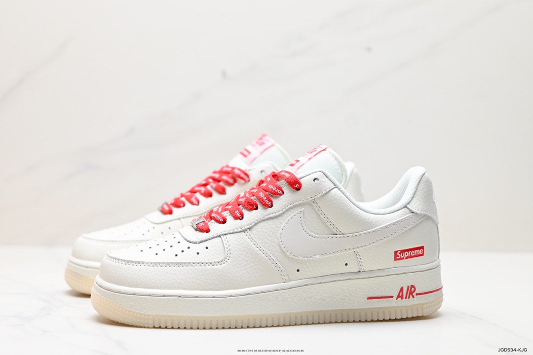 180 Nike Air Force 1 Low 空军一号低帮休闲运动板鞋 SU0220-001