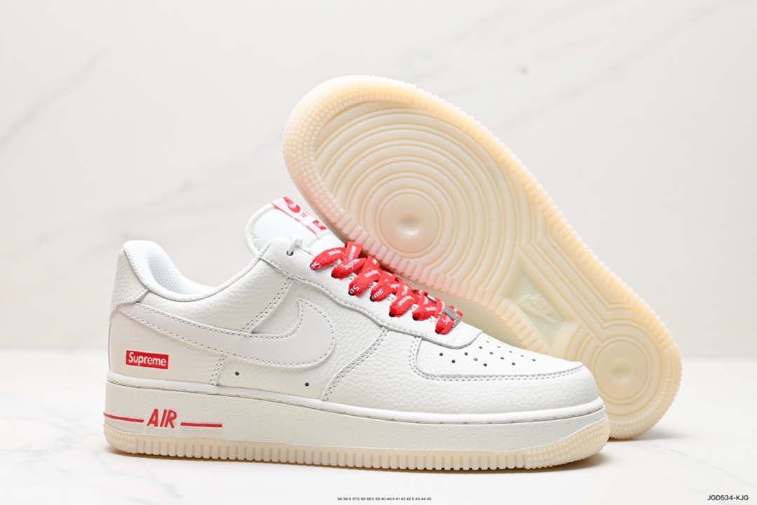 180 Nike Air Force 1 Low 空军一号低帮休闲运动板鞋 SU0220-001