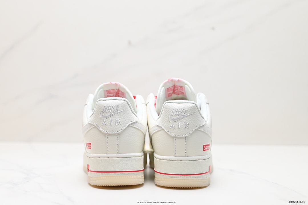 180 Nike Air Force 1 Low 空军一号低帮休闲运动板鞋 SU0220-001