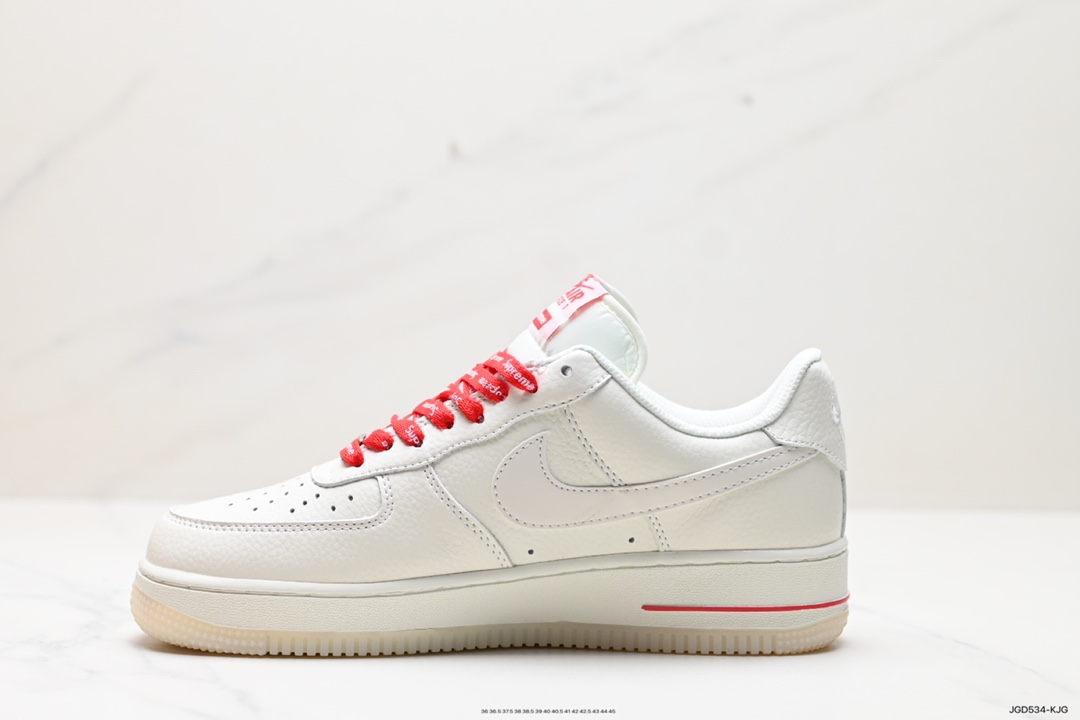 180 Nike Air Force 1 Low 空军一号低帮休闲运动板鞋 SU0220-001