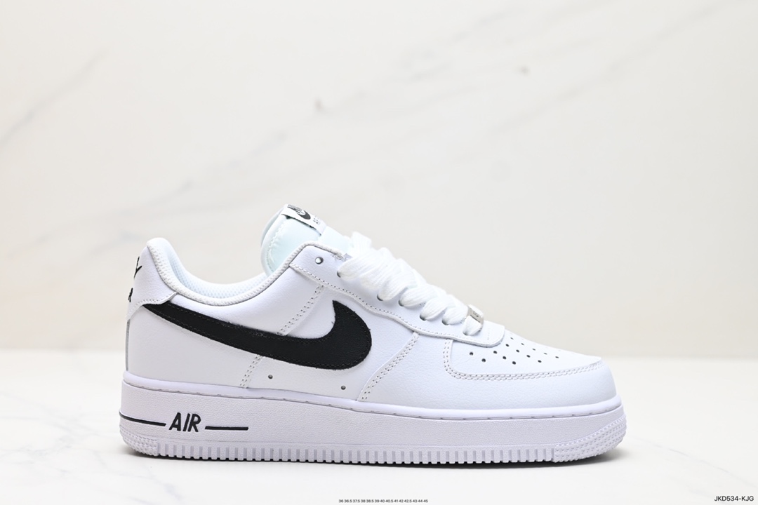 160 耐克Nike Air Force 1 Low 空军一号低帮百搭休闲运动板鞋 CU0952-100