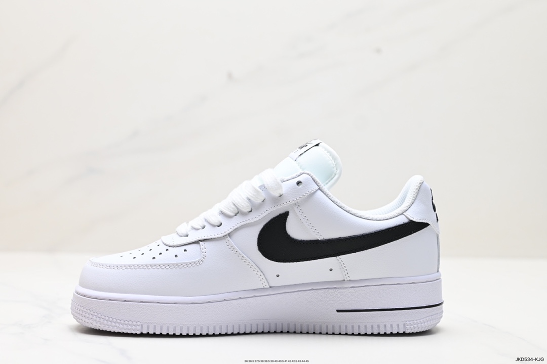 160 耐克Nike Air Force 1 Low 空军一号低帮百搭休闲运动板鞋 CU0952-100