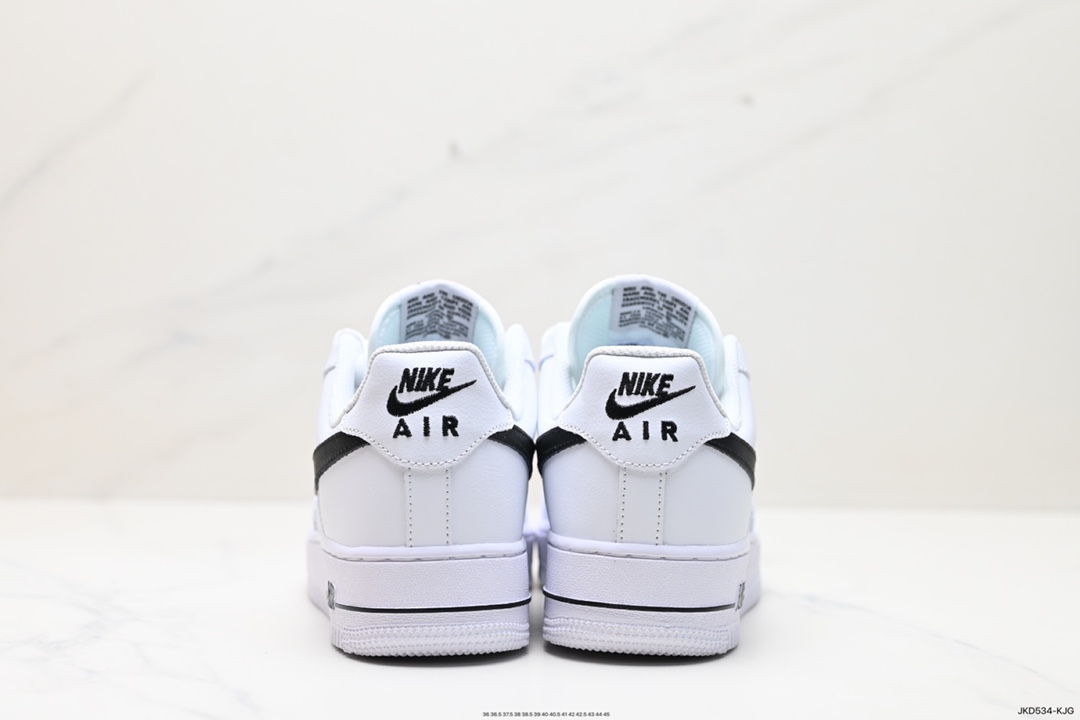 160 耐克Nike Air Force 1 Low 空军一号低帮百搭休闲运动板鞋 CU0952-100