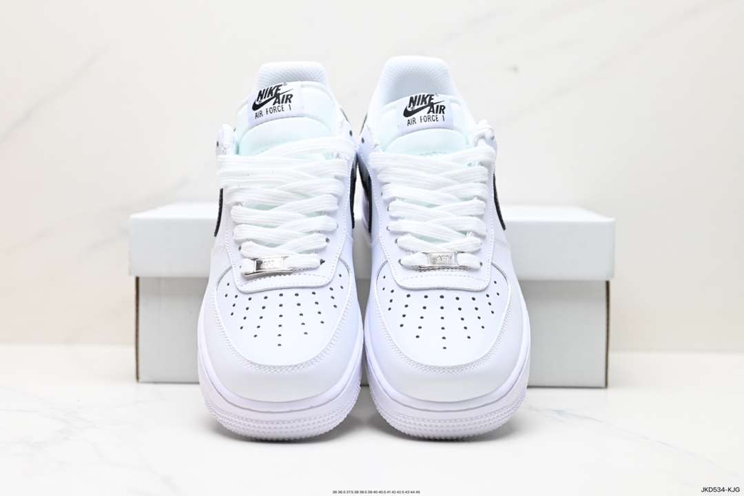 160 耐克Nike Air Force 1 Low 空军一号低帮百搭休闲运动板鞋 CU0952-100