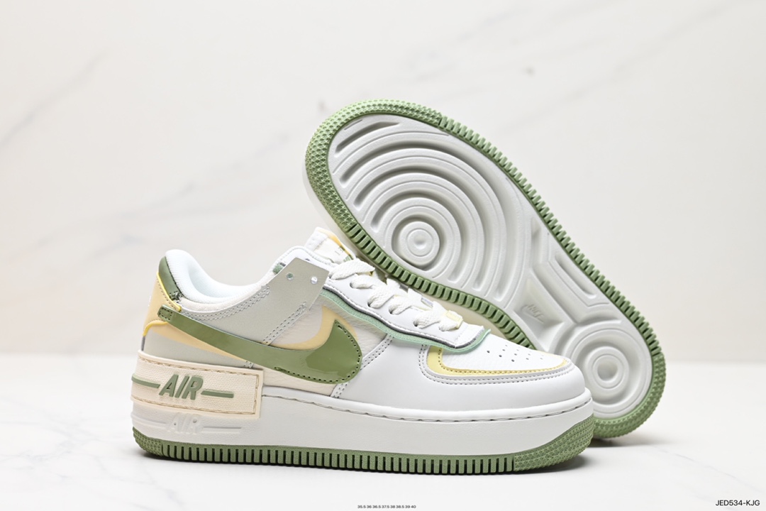 150 Nike Air Force 1 Low 马卡龙 FN6335-101