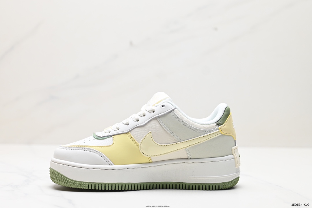 150 Nike Air Force 1 Low 马卡龙 FN6335-101