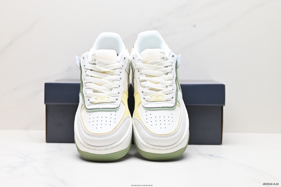 150 Nike Air Force 1 Low 马卡龙 FN6335-101