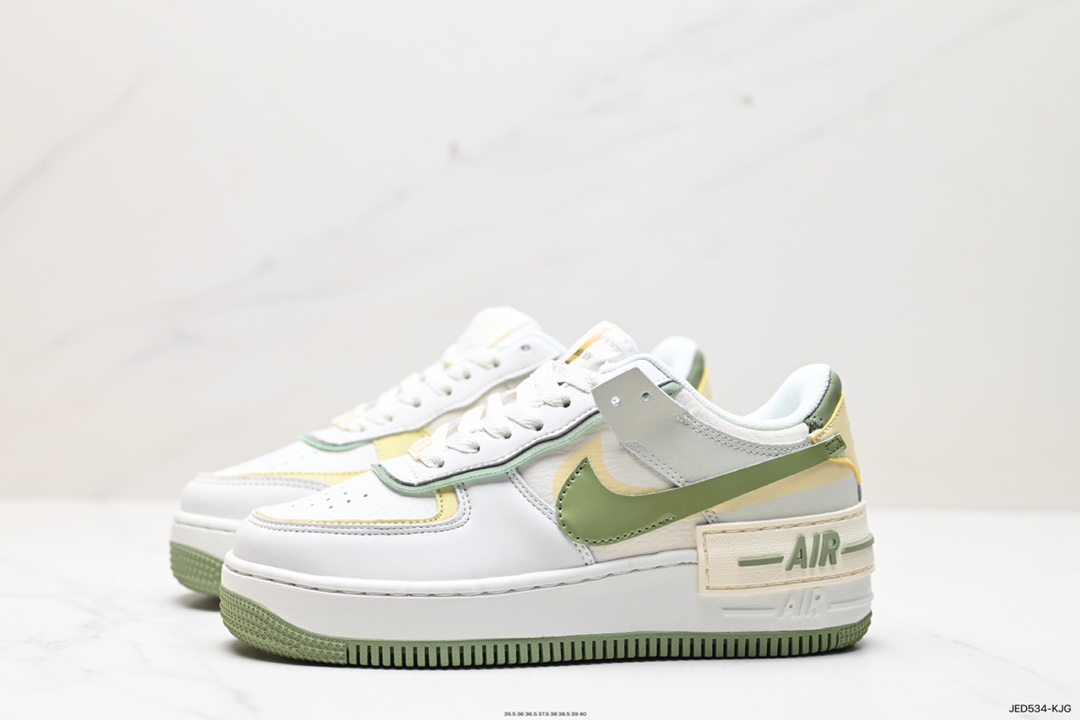 150 Nike Air Force 1 Low 马卡龙 FN6335-101