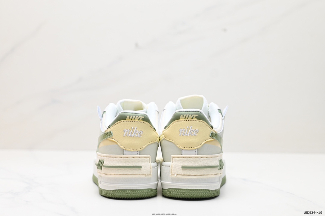 150 Nike Air Force 1 Low 马卡龙 FN6335-101