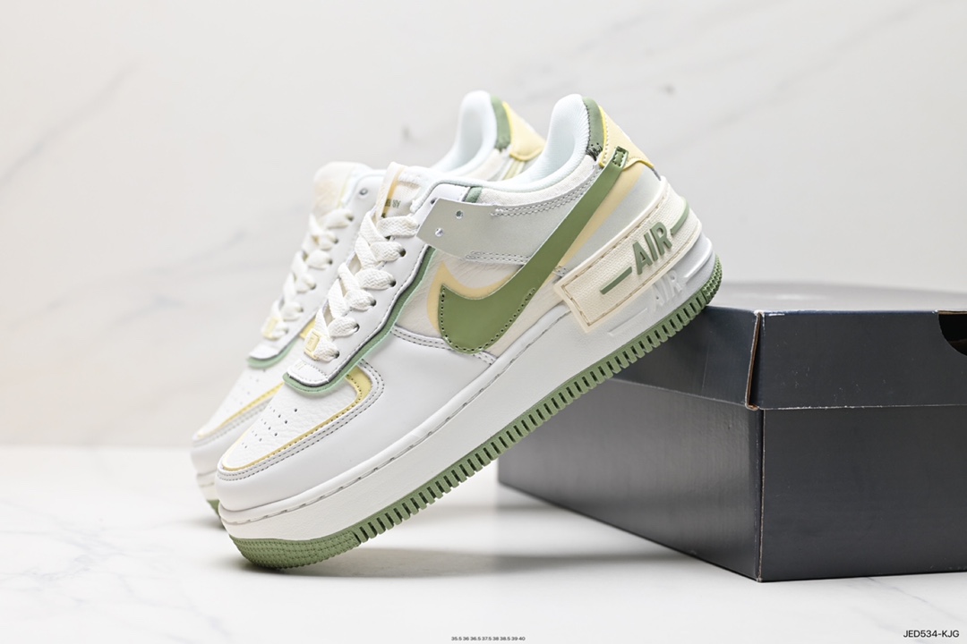 150 Nike Air Force 1 Low 马卡龙 FN6335-101