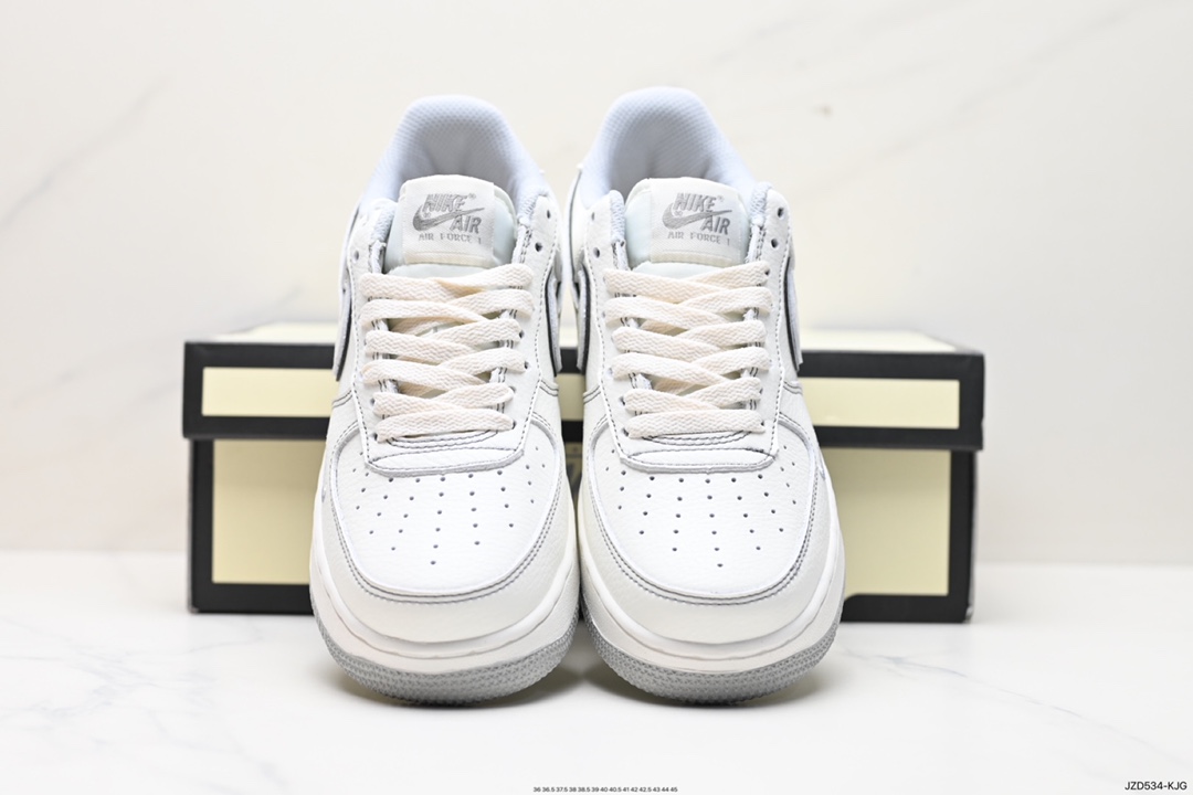 140 耐克Nike Air Force 1 Low 空军一号低帮百搭休闲运动板鞋 UN1635-702