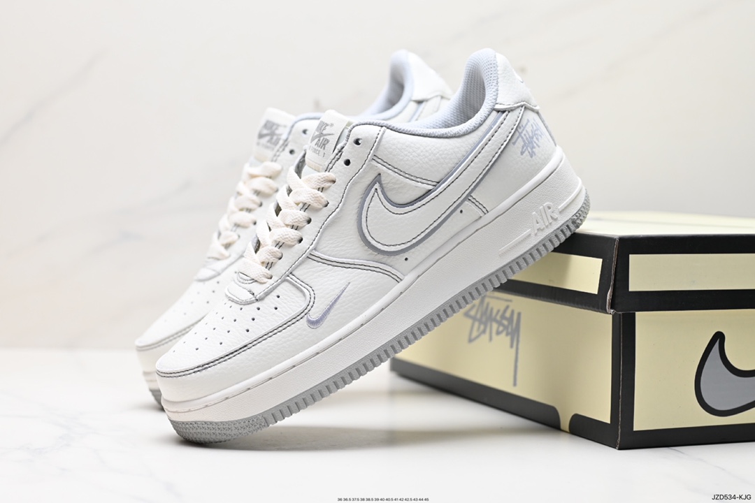 140 耐克Nike Air Force 1 Low 空军一号低帮百搭休闲运动板鞋 UN1635-702