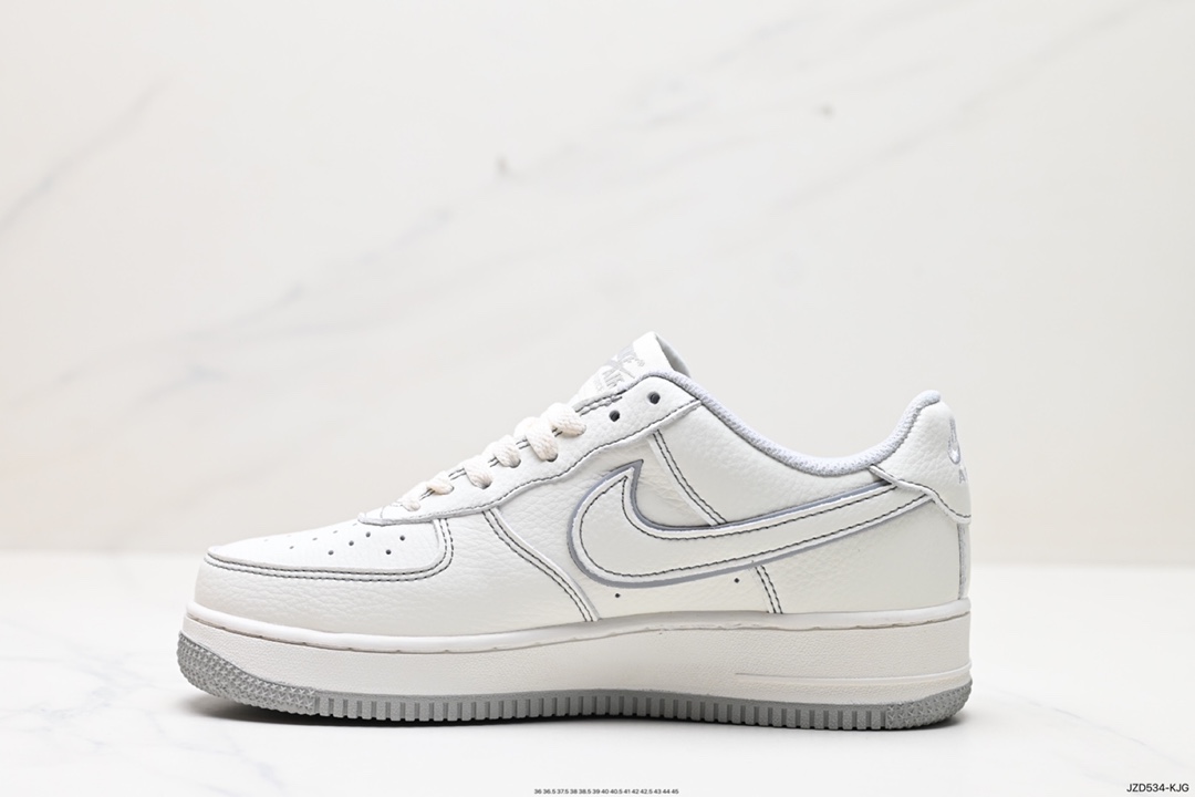 140 耐克Nike Air Force 1 Low 空军一号低帮百搭休闲运动板鞋 UN1635-702