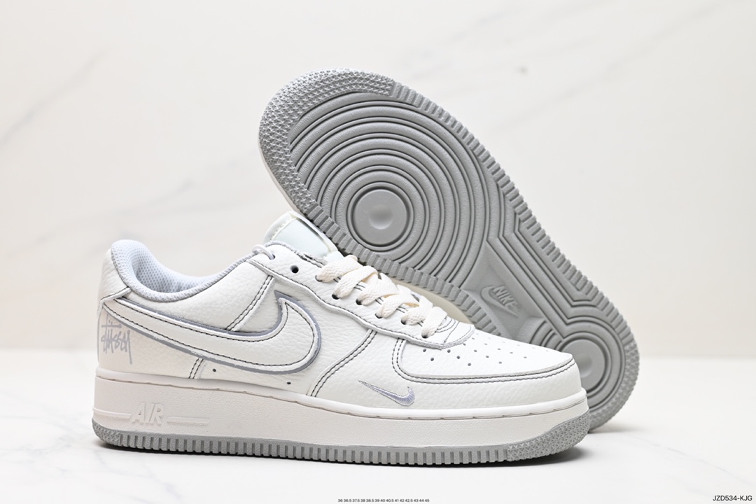 140 耐克Nike Air Force 1 Low 空军一号低帮百搭休闲运动板鞋 UN1635-702