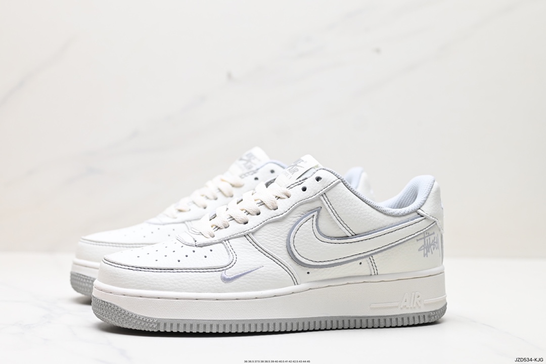 140 耐克Nike Air Force 1 Low 空军一号低帮百搭休闲运动板鞋 UN1635-702