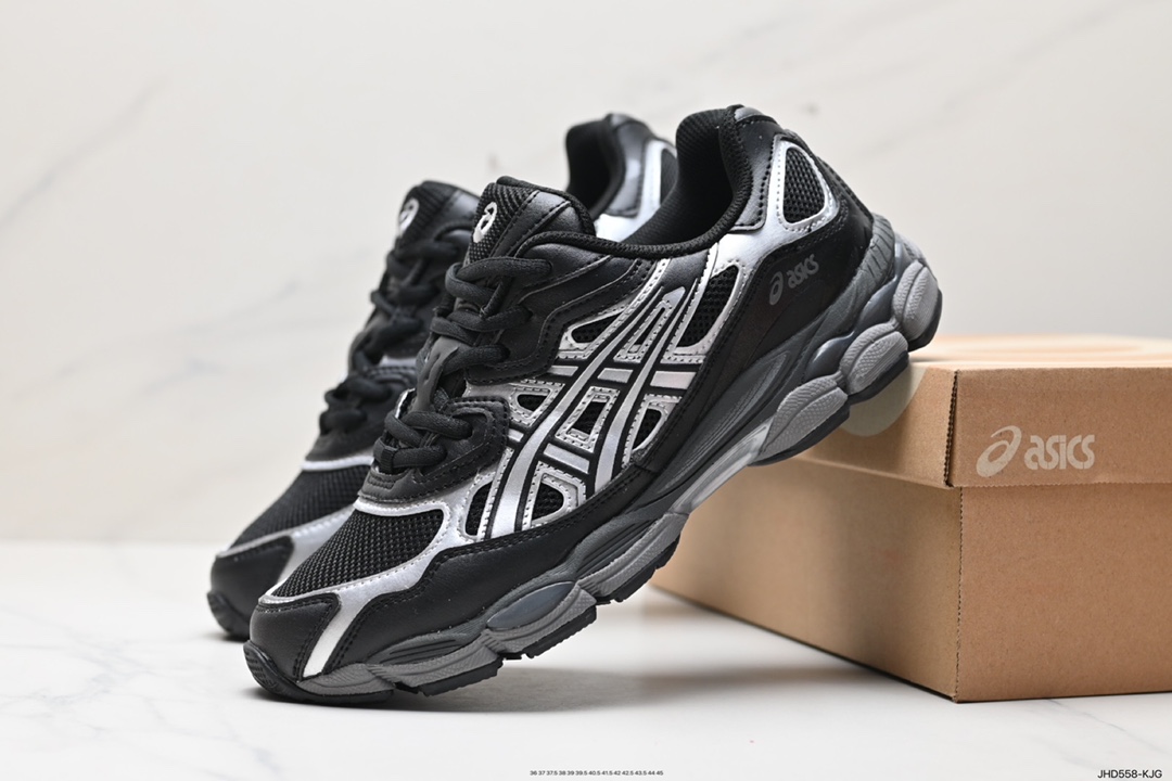 190 ASICS/亚瑟士 Tiger GEL-NYC户外越野休闲运动跑步鞋 1203A280-002