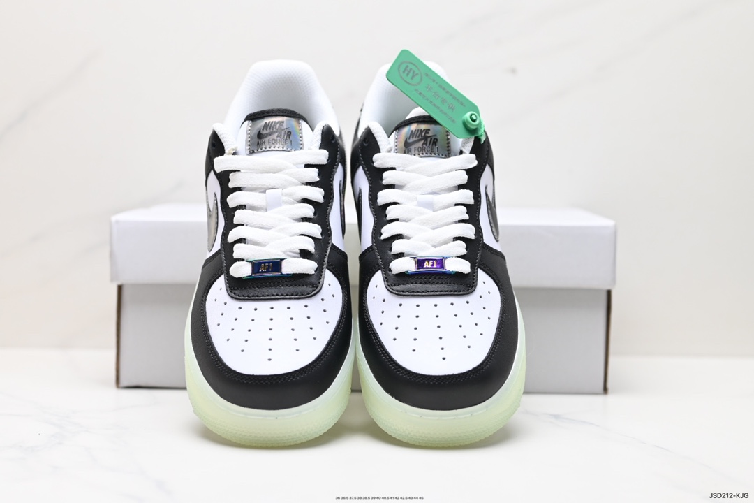 200 Nike Air Force 1 Low 空军一号低帮休闲运动板鞋  FZ5529-103