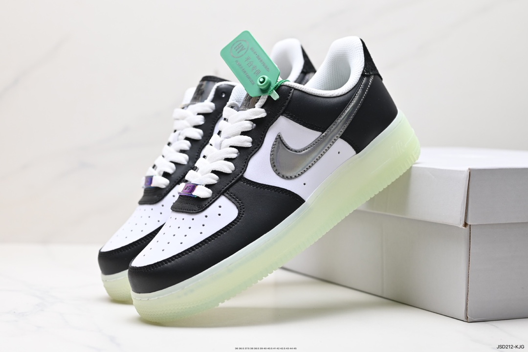 200 Nike Air Force 1 Low 空军一号低帮休闲运动板鞋  FZ5529-103