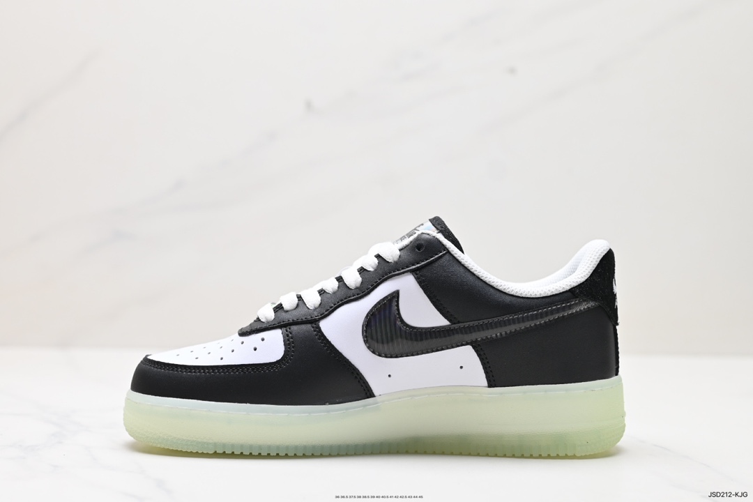 200 Nike Air Force 1 Low 空军一号低帮休闲运动板鞋  FZ5529-103