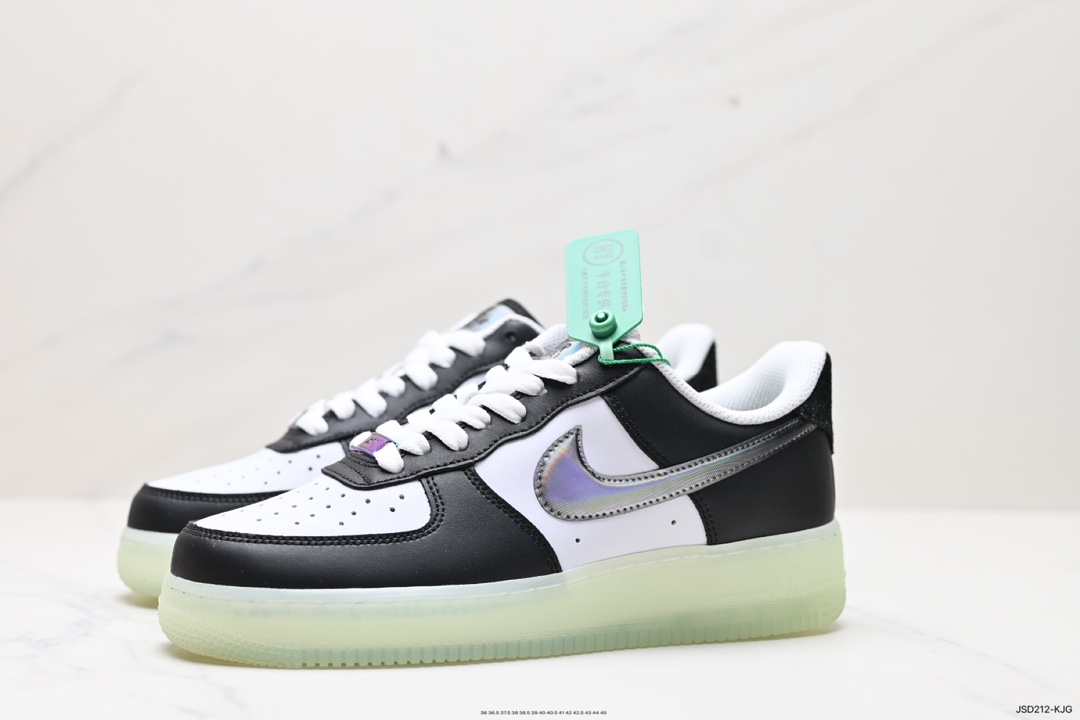 200 Nike Air Force 1 Low 空军一号低帮休闲运动板鞋  FZ5529-103