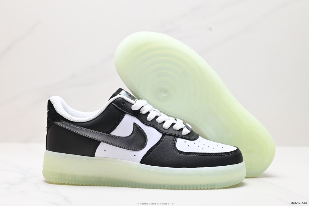 200 Nike Air Force 1 Low 空军一号低帮休闲运动板鞋  FZ5529-103