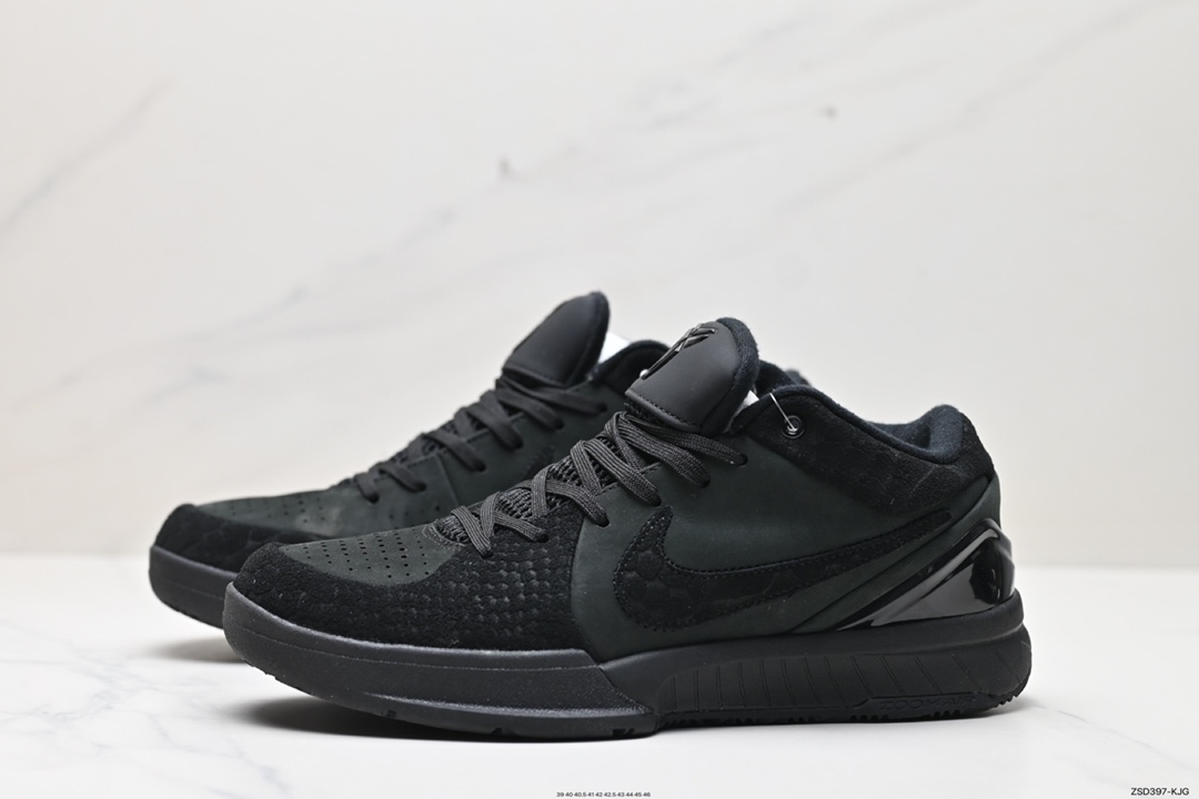 320 NIKE KOBE IV PROTRO全新配色 FV3626-900