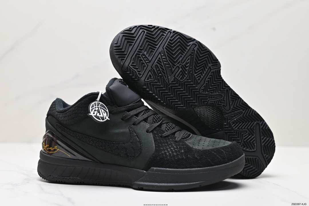 320 NIKE KOBE IV PROTRO全新配色 FV3626-900