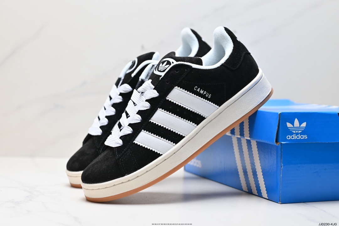 130 阿迪达斯Adidas Originals Campus 00s 学院系列板鞋 HQ8708