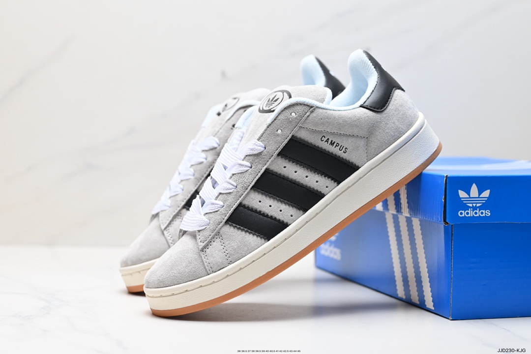 130 阿迪达斯Adidas Originals Campus 00s 学院系列板鞋 HQ8708