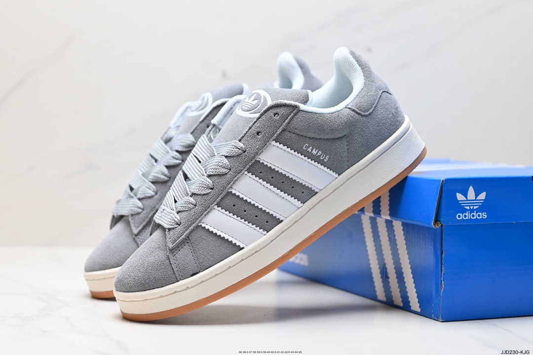 130 阿迪达斯Adidas Originals Campus 00s 学院系列板鞋 HQ8708