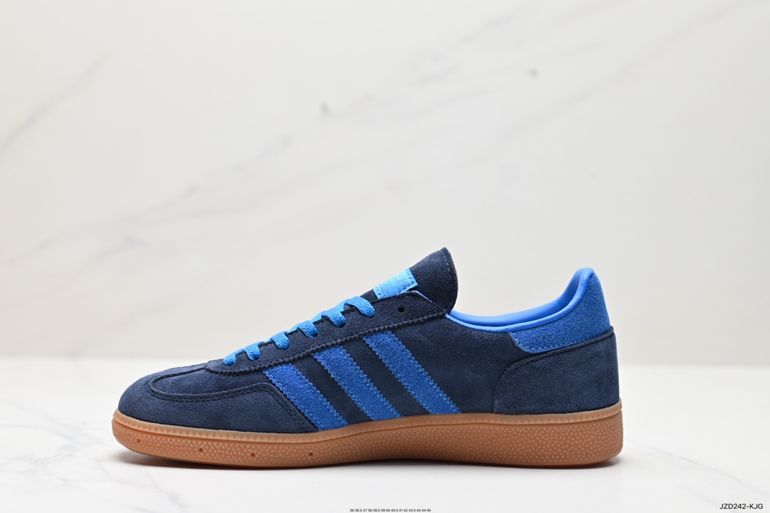 140 Adidas Handball Spezial 官方正确版本阿迪达斯经典款 复古休闲板鞋 IE5895