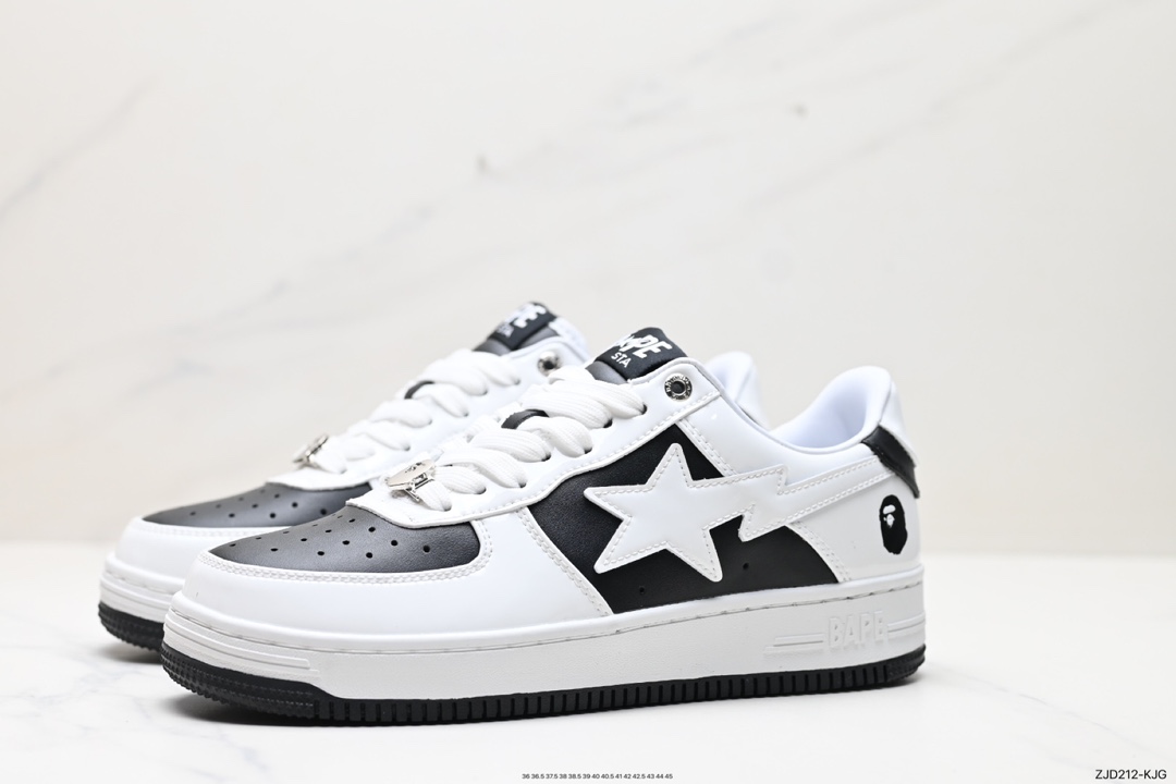 240 日本里原宿潮流品牌A Bathing Ape安逸猿BAPE Sk8 Sta Low SK8系列低帮