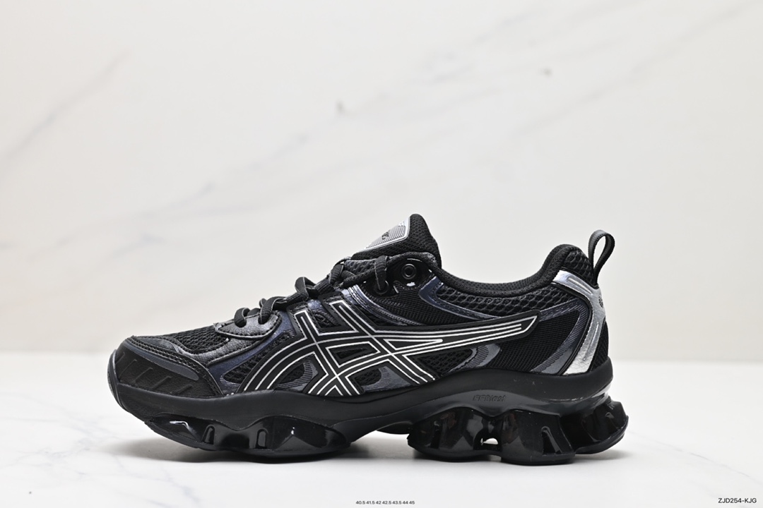 240 Asics Gel-Quantum Kinetic 亚瑟士 复古休闲运动鞋厚底增高老爹鞋 1203A270-023