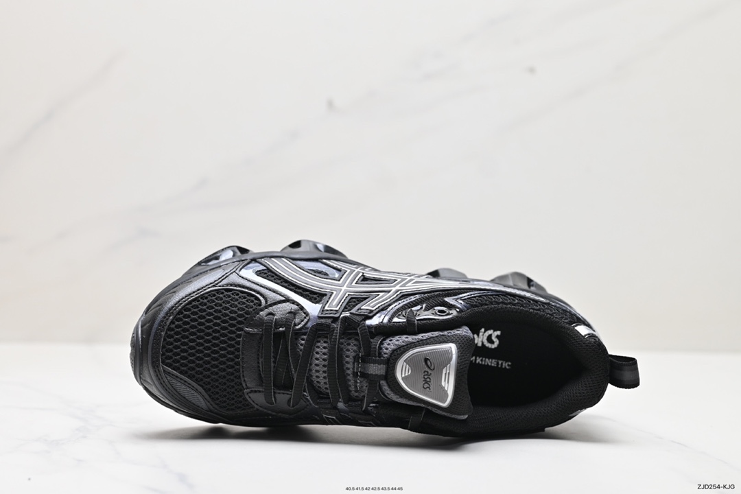 240 Asics Gel-Quantum Kinetic 亚瑟士 复古休闲运动鞋厚底增高老爹鞋 1203A270-023