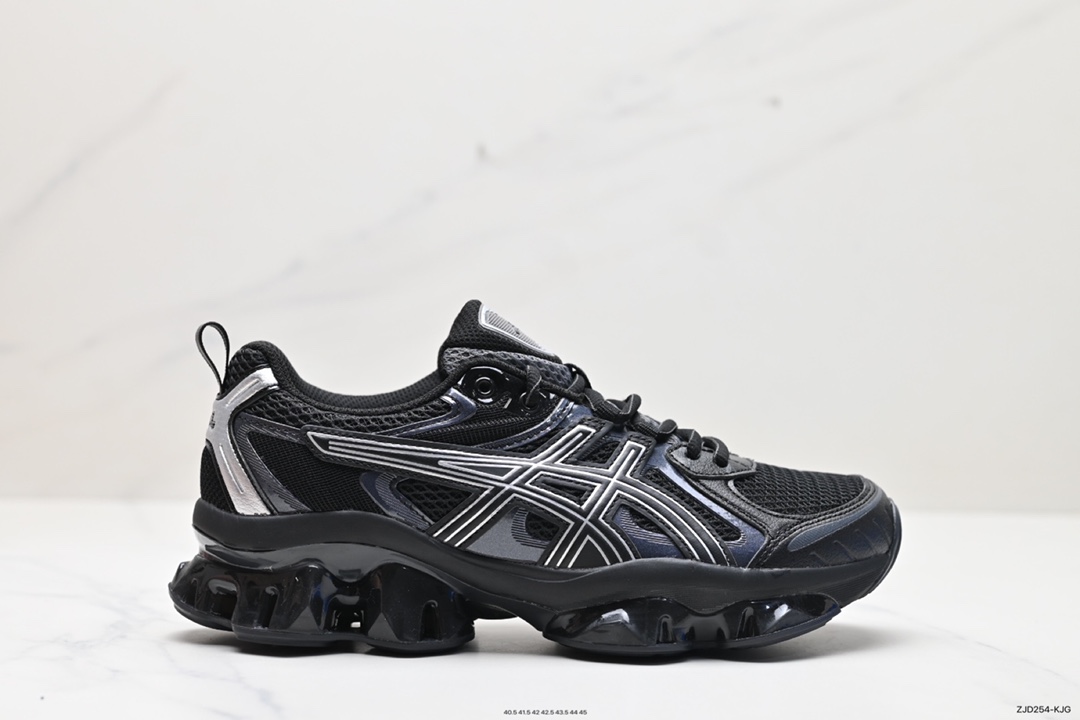 240 Asics Gel-Quantum Kinetic 亚瑟士 复古休闲运动鞋厚底增高老爹鞋 1203A270-023