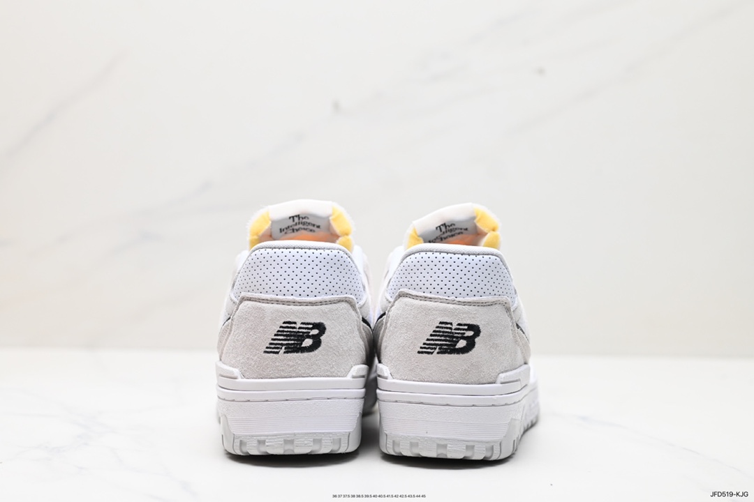 170 New Balance BB550 复古跑鞋系列复古休闲运动慢跑鞋 BB550PRB