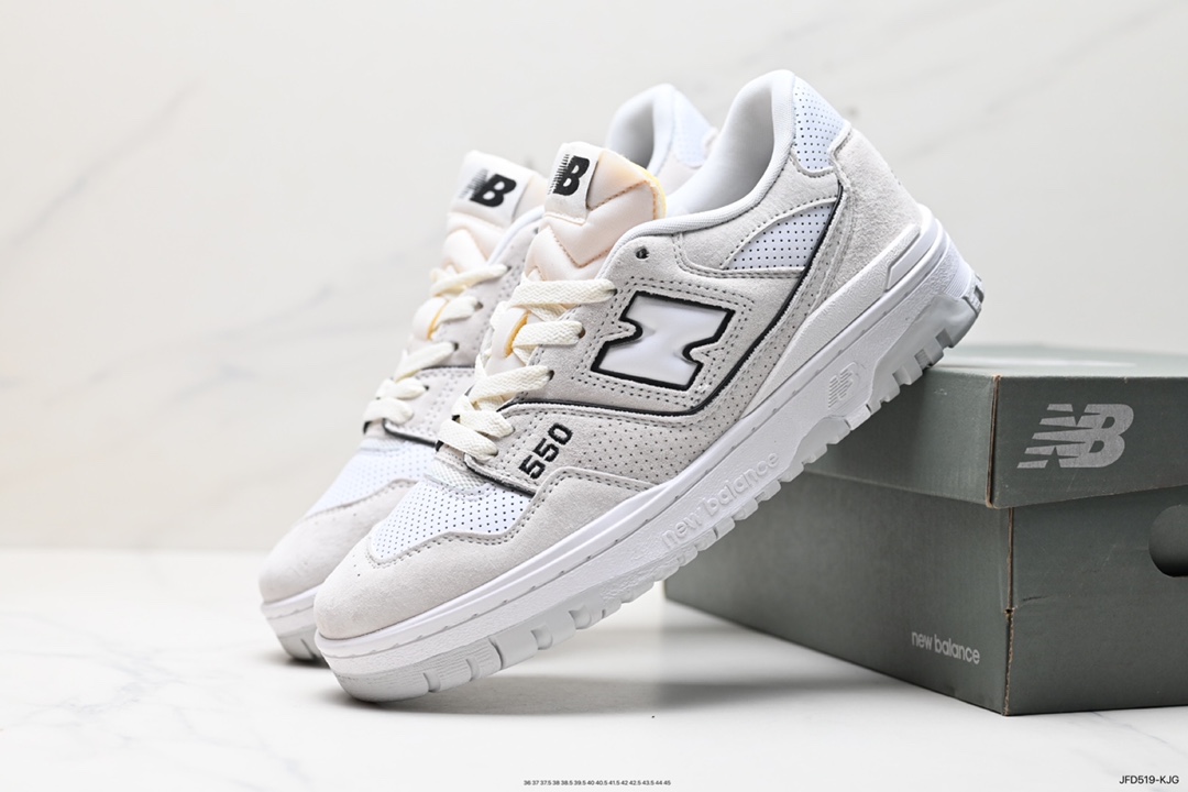 170 New Balance BB550 复古跑鞋系列复古休闲运动慢跑鞋 BB550PRB