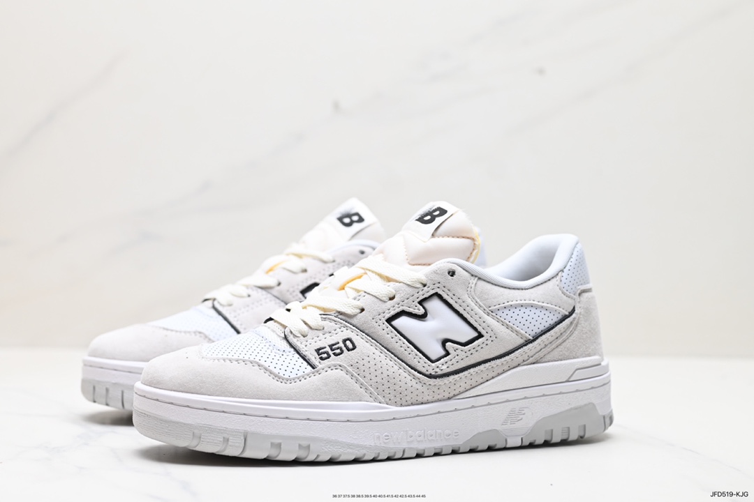 170 New Balance BB550 复古跑鞋系列复古休闲运动慢跑鞋 BB550PRB