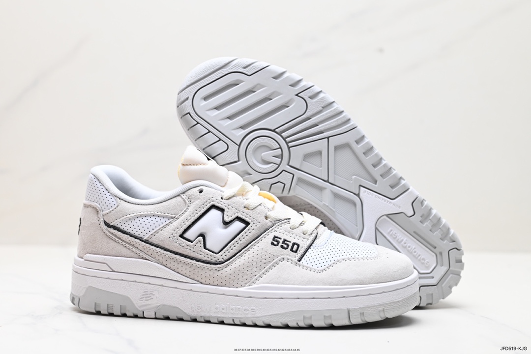 170 New Balance BB550 复古跑鞋系列复古休闲运动慢跑鞋 BB550PRB