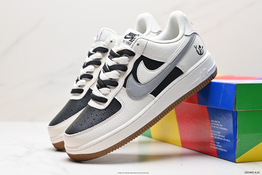 180 Nike Air Force 1 Low 空军一号低帮休闲运动板鞋 CC2569-077