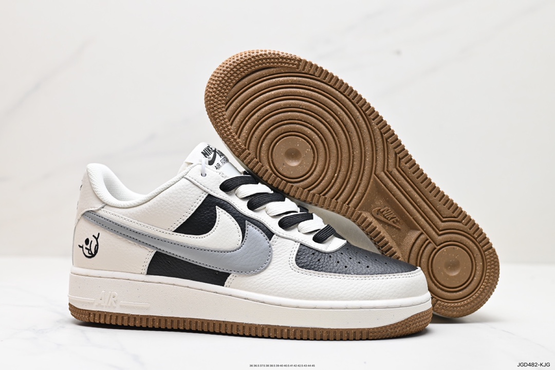 180 Nike Air Force 1 Low 空军一号低帮休闲运动板鞋 CC2569-077