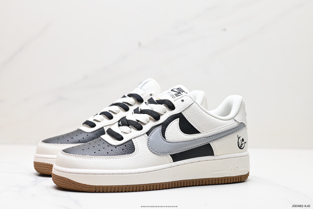 180 Nike Air Force 1 Low 空军一号低帮休闲运动板鞋 CC2569-077