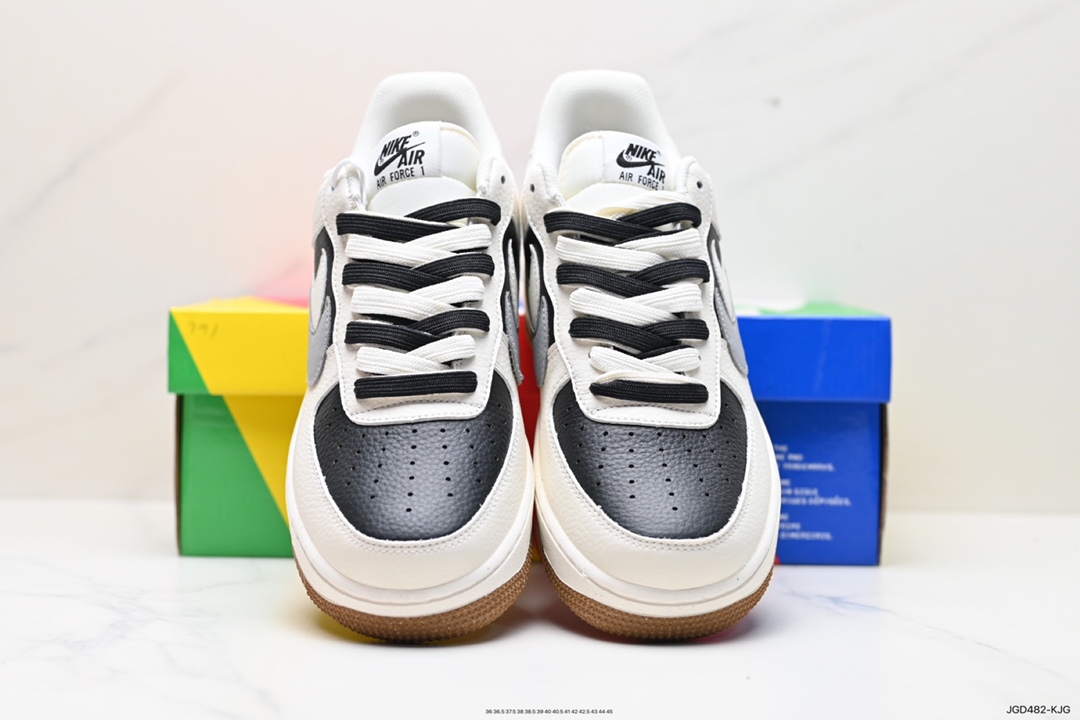 180 Nike Air Force 1 Low 空军一号低帮休闲运动板鞋 CC2569-077