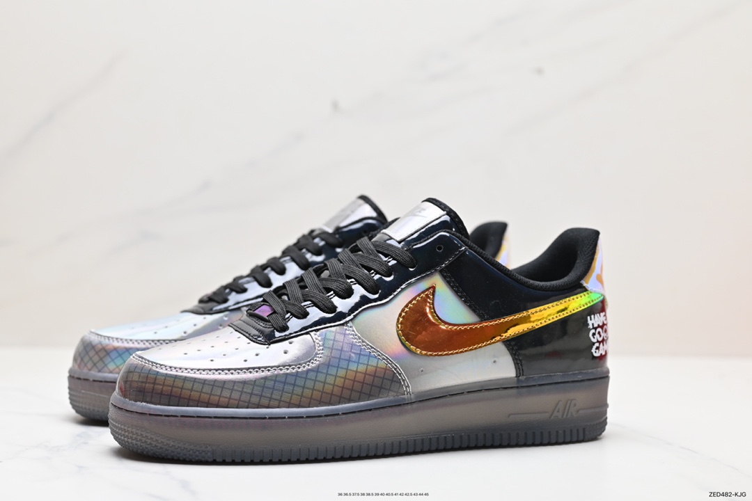 260 Nike Air Force 1 Low 空军一号低帮休闲运动板鞋  XL2402-222