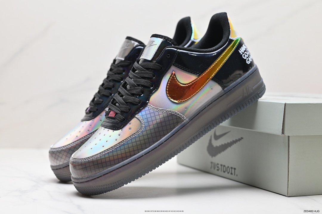 260 Nike Air Force 1 Low 空军一号低帮休闲运动板鞋  XL2402-222