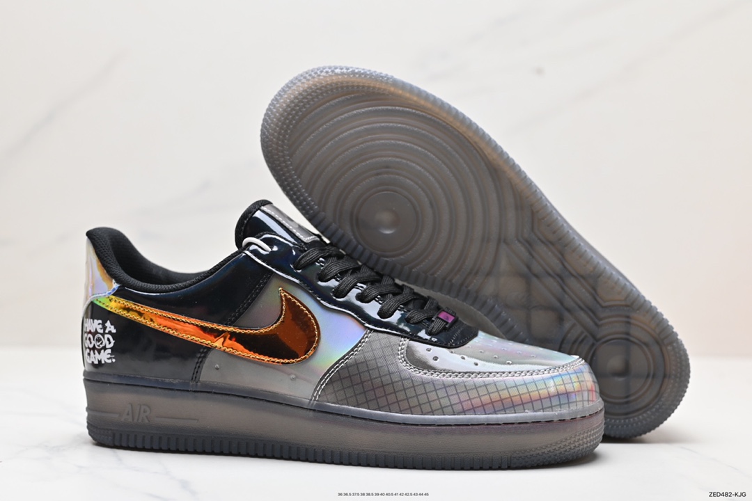 260 Nike Air Force 1 Low 空军一号低帮休闲运动板鞋  XL2402-222