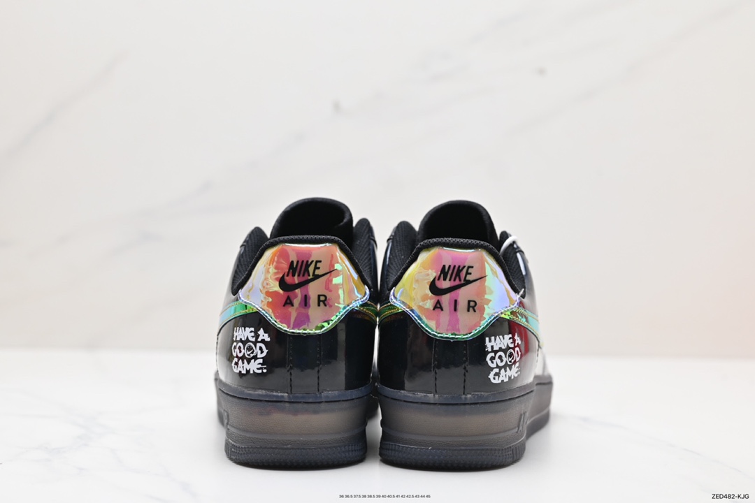 260 Nike Air Force 1 Low 空军一号低帮休闲运动板鞋  XL2402-222