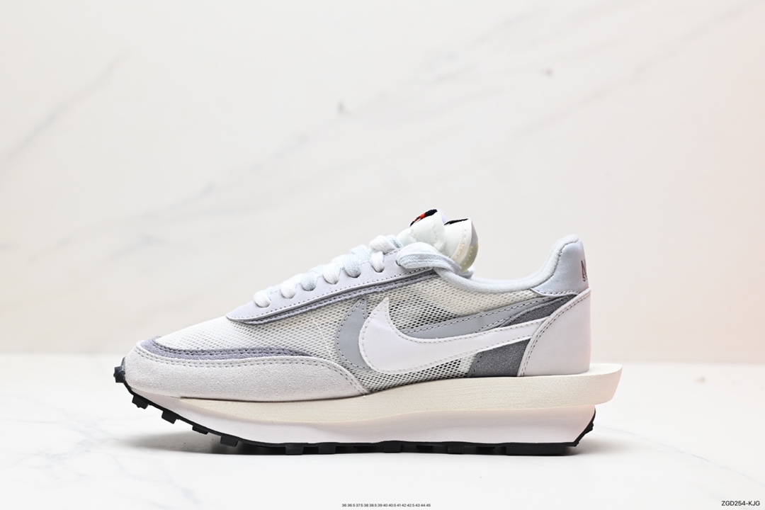 290 Sacai x Nike LDWaffle 华夫1代 解构高端跑鞋  BV0073-100