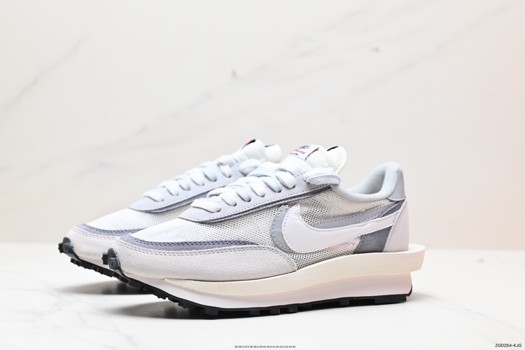 290 Sacai x Nike LDWaffle 华夫1代 解构高端跑鞋  BV0073-100