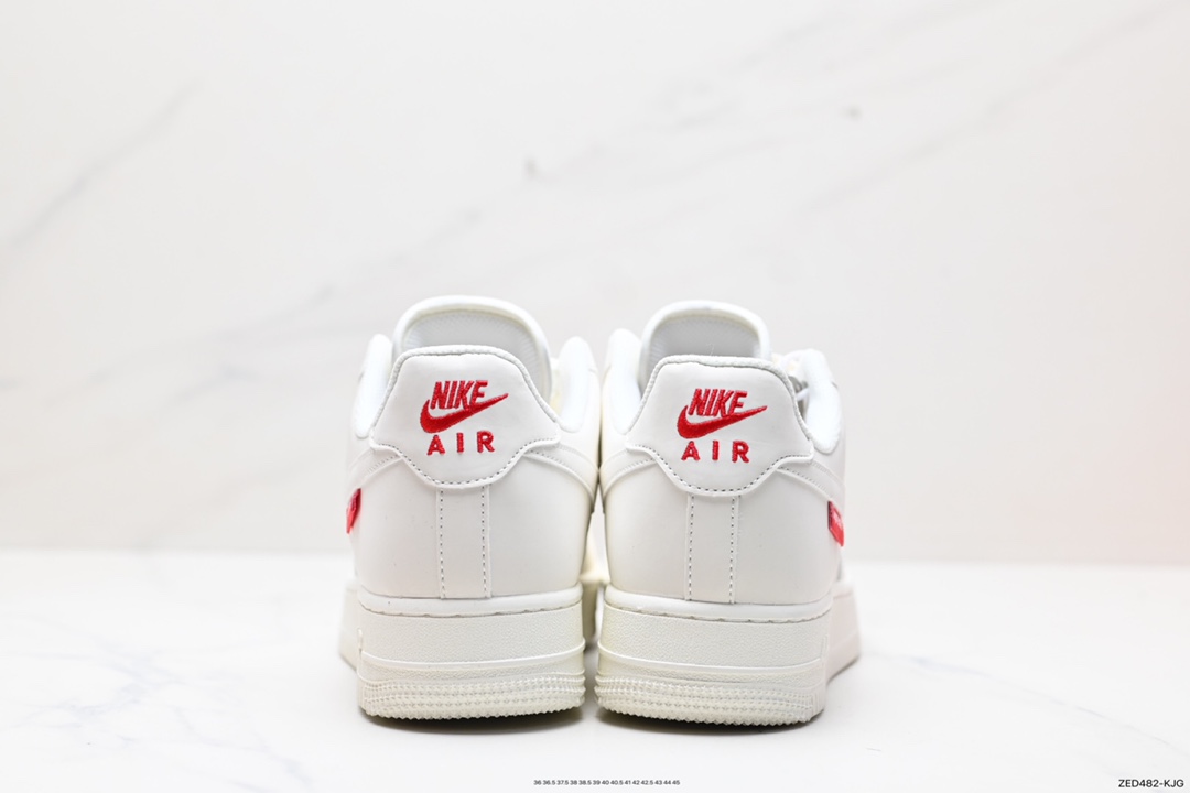 260 Nike Air Force 1 Low 空军一号低帮休闲运动板鞋  HD1968-007